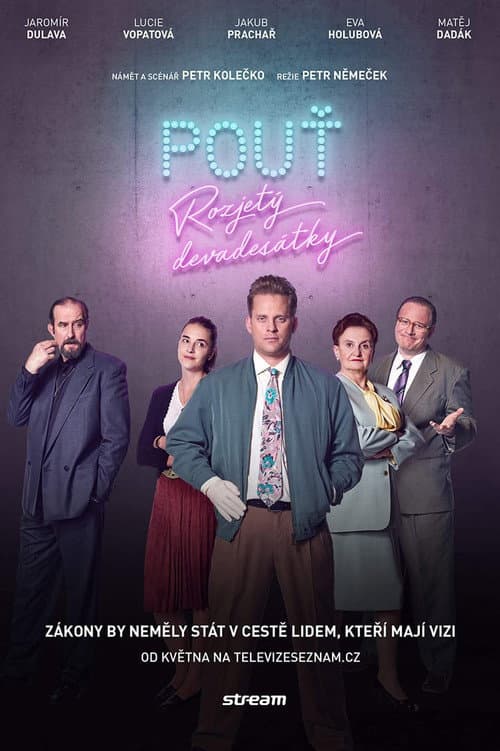 Pouť Season 2 poster