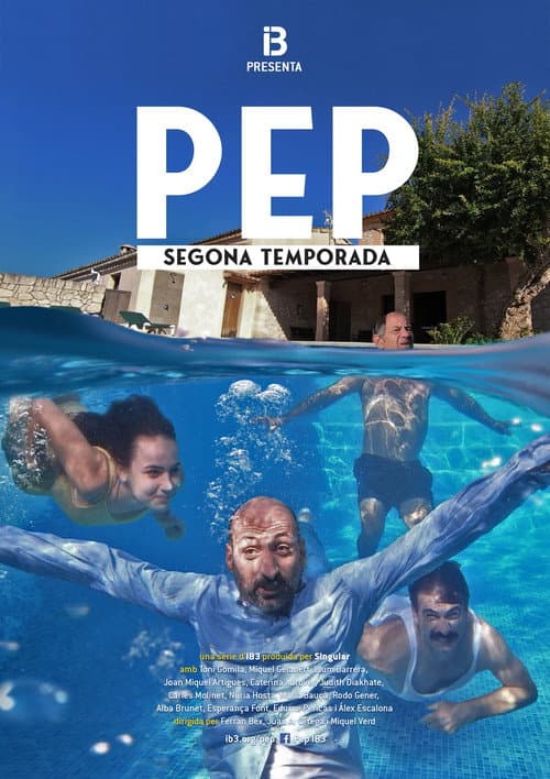 Pep Season 2 poster