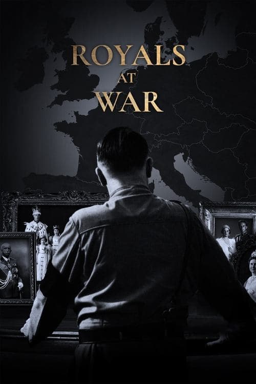 Royals at War Miniseries poster