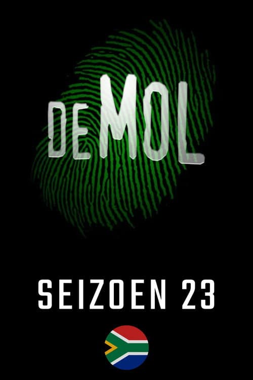 Wie is de Mol? Season 23 poster