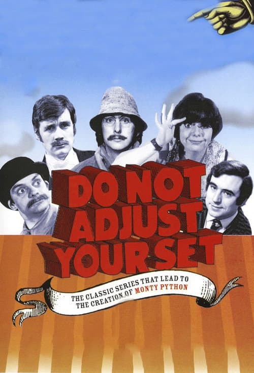 Do Not Adjust Your Set Season 2 poster