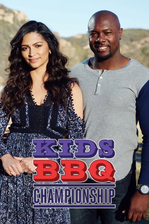 Kids BBQ Championship Season 1 poster