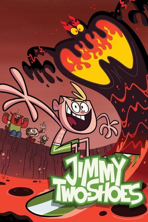 Jimmy Two-Shoes Season 2 poster