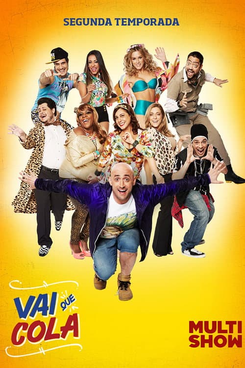 Vai Que Cola Season 2 poster