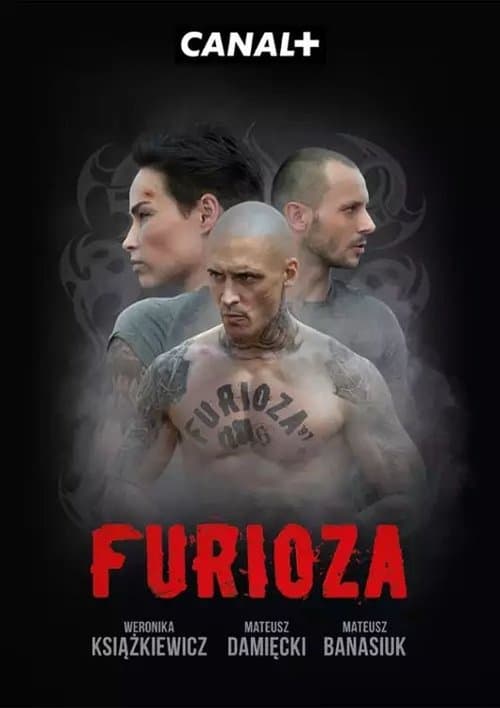 Furiosis Season 1 poster