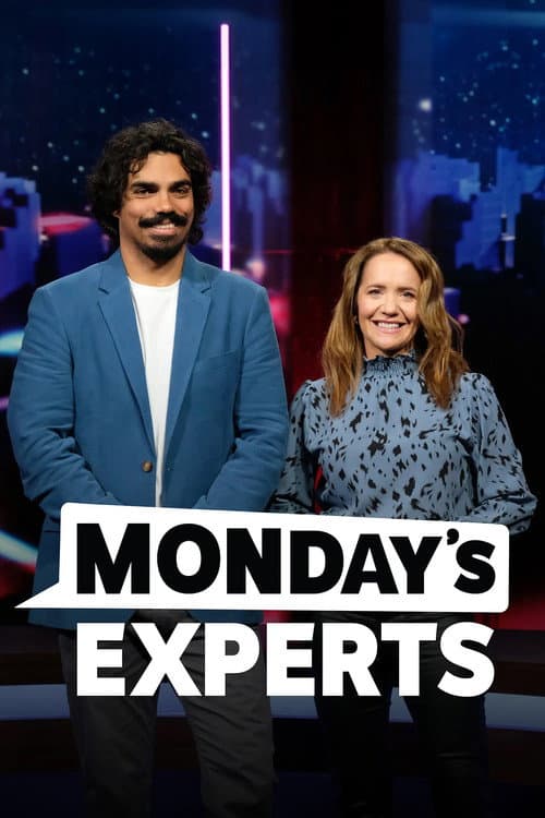 Monday's Experts Season 1 poster