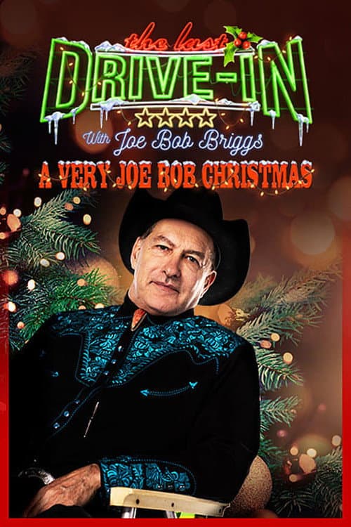 The Last Drive-In: A Very Joe Bob Xmas Season 1 poster
