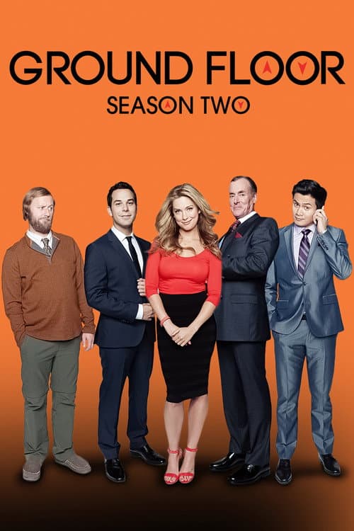Ground Floor Season 2 poster