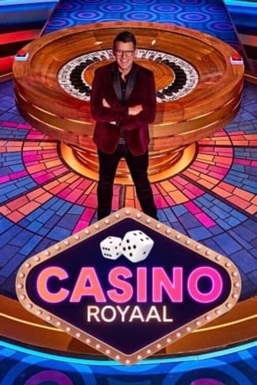 Casino Royaal Season 2 poster