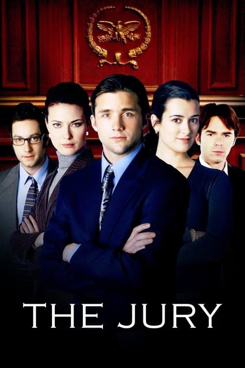 The Jury Season 1 poster