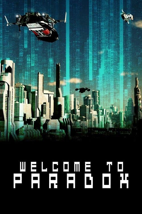 Welcome to Paradox Season 1 poster