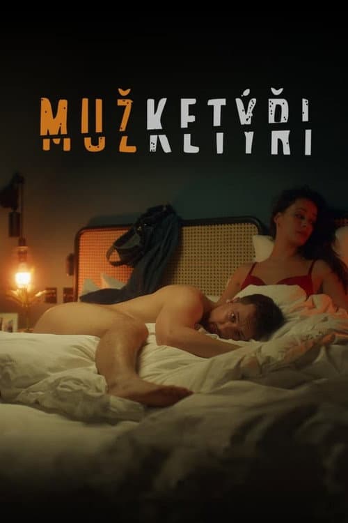 Mužketýři Season 1 poster