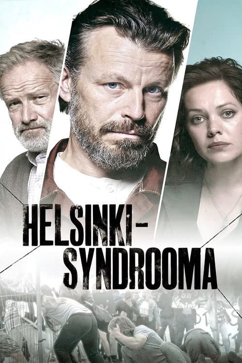 Helsinki Syndrome Season 1 poster