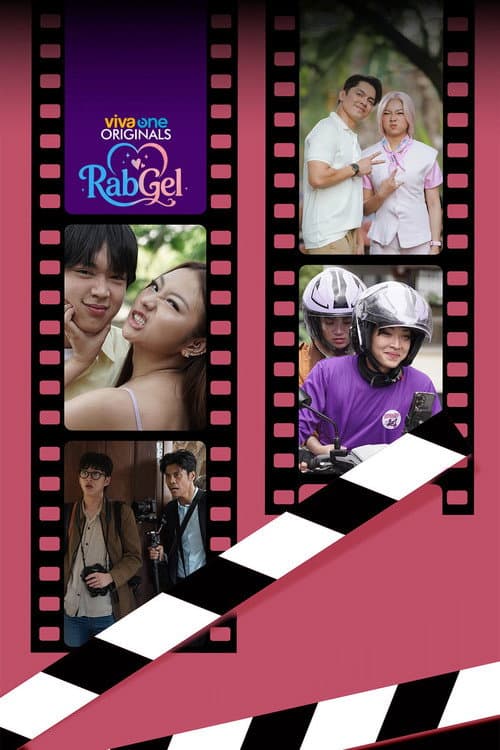VivaOne Originals: RabGel Season 1 poster