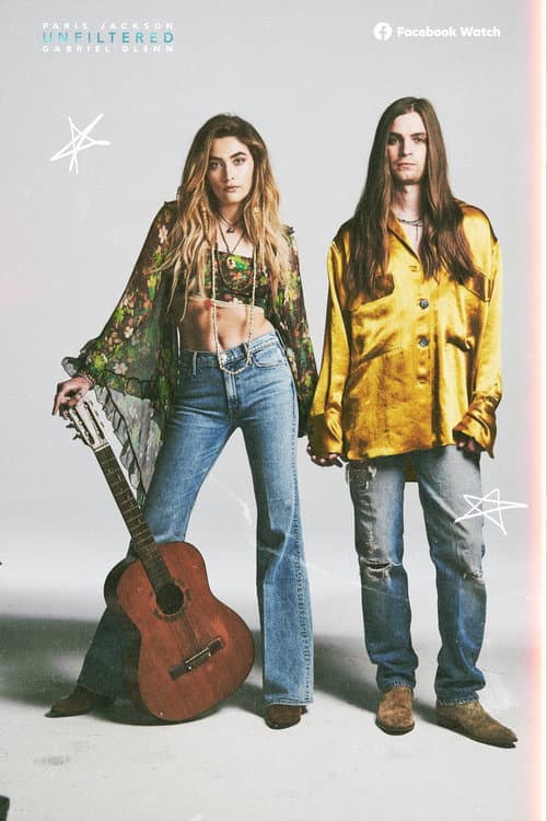 Unfiltered: Paris Jackson & Gabriel Glenn Miniseries poster
