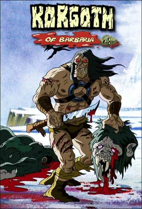 Korgoth of Barbaria Season 1 poster