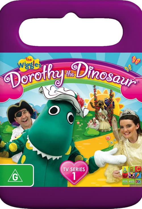 Dorothy the Dinosaur Season 1 poster