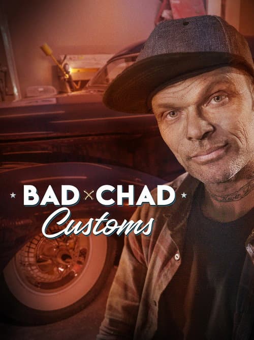 Bad Chad Customs Season 1 poster