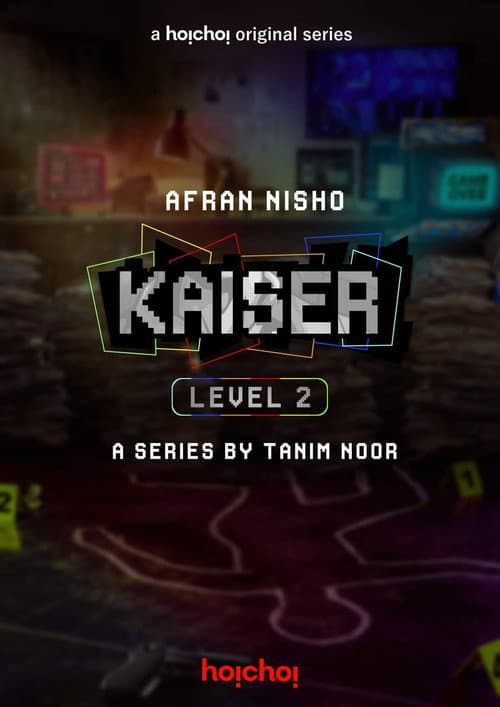 Kaiser Level 2 poster