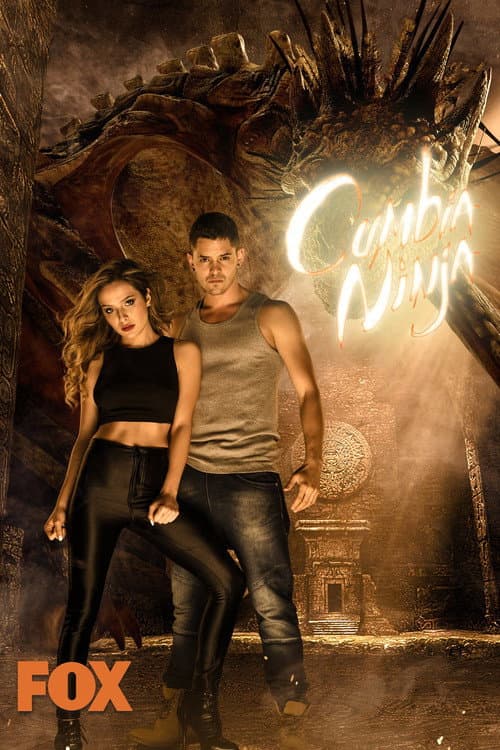 Cumbia Ninja Season 2 poster