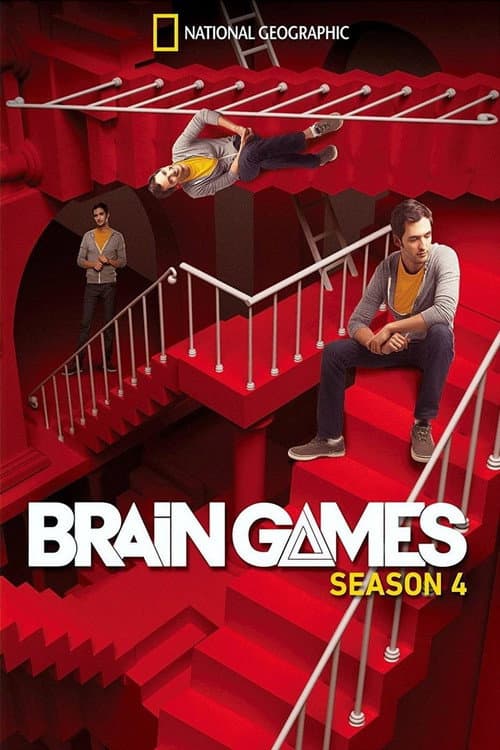 Brain Games Season 4 poster