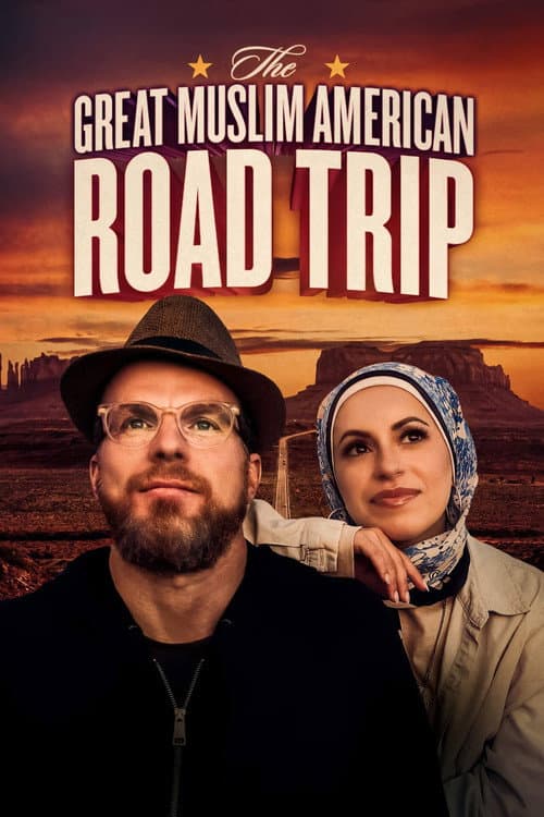 The Great Muslim American Road Trip Season 1 poster