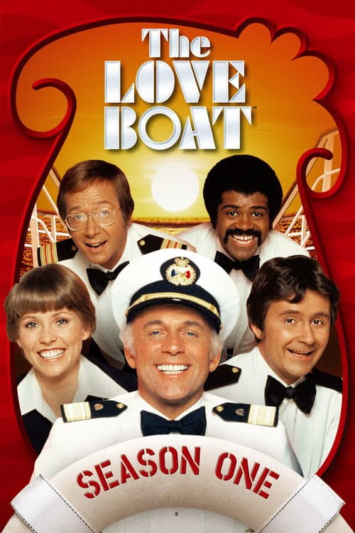 The Love Boat Season 1 poster