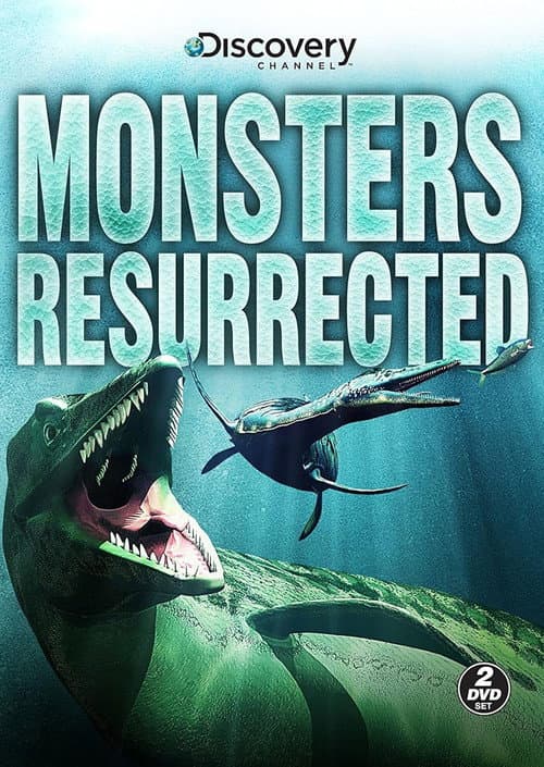 Monsters Resurrected Season 1 poster