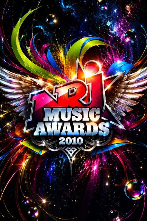 NRJ Music Awards Season 11 poster
