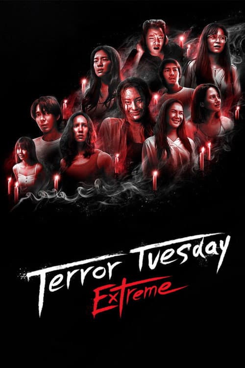 Terror Tuesday: Extreme Season 1 poster