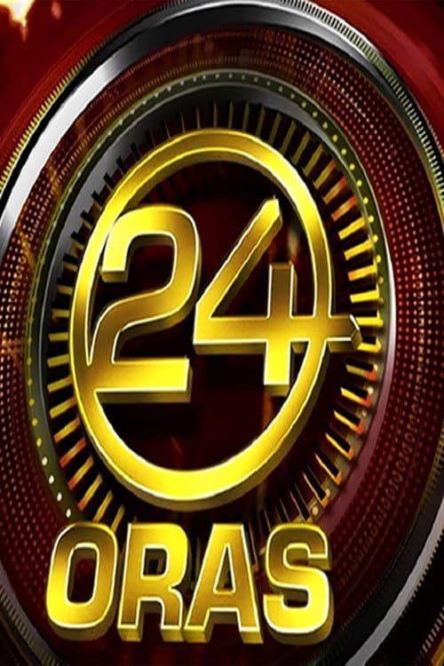 24 Oras Season 1 poster