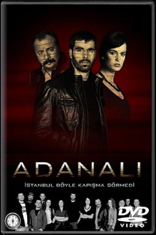 Adanalı Season 1 poster