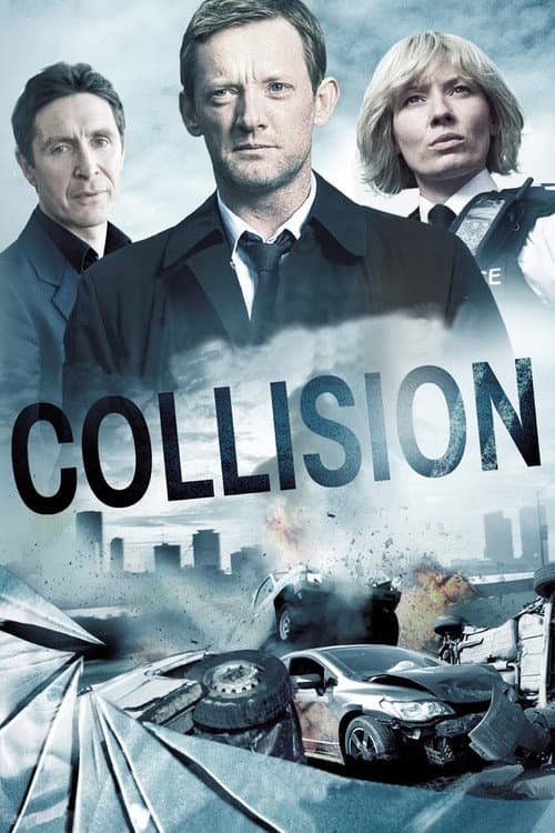 Collision Season 1 poster