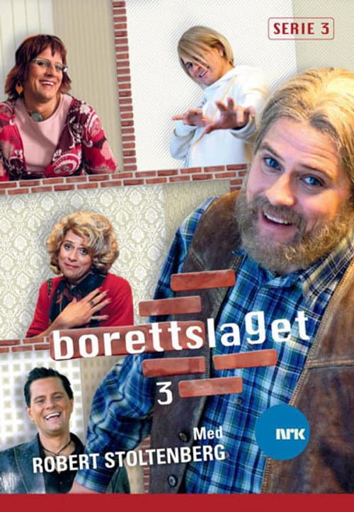 Borettslaget Season 3 poster