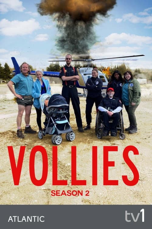 Vollies Season 2 poster