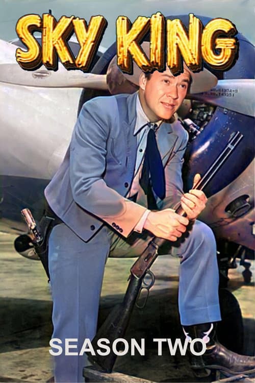 Sky King Season 2 poster