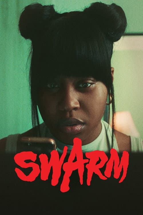 Swarm Season 1 poster