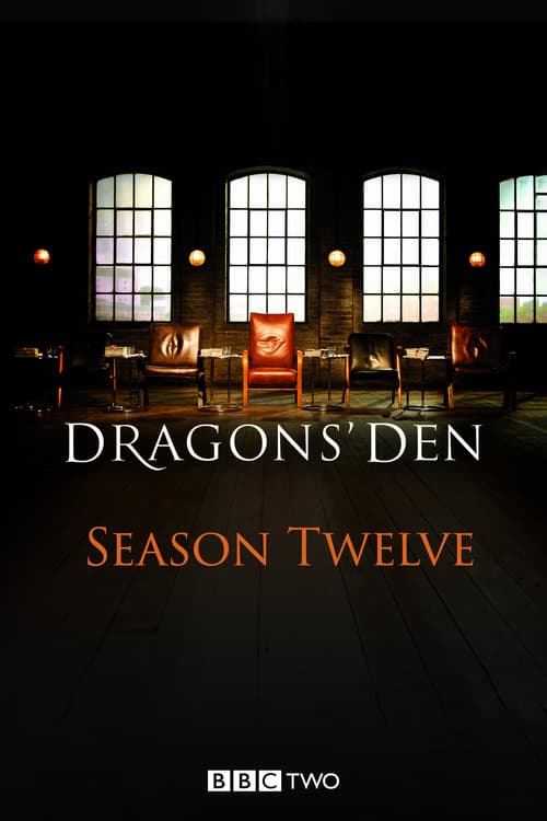 Dragons' Den Season 12 poster