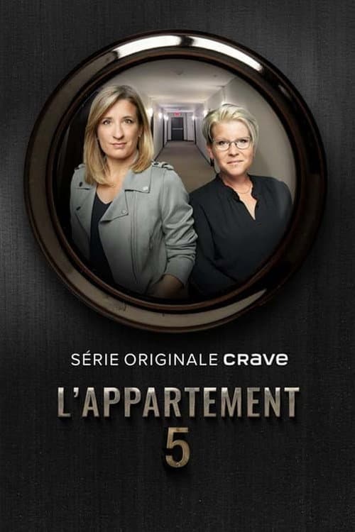 L'appartement 5 Miniseries poster