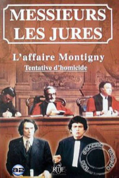 Messieurs les jurés Season 2 poster