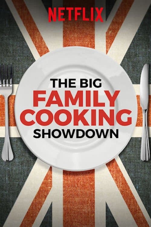 The Big Family Cooking Showdown Season 2 poster