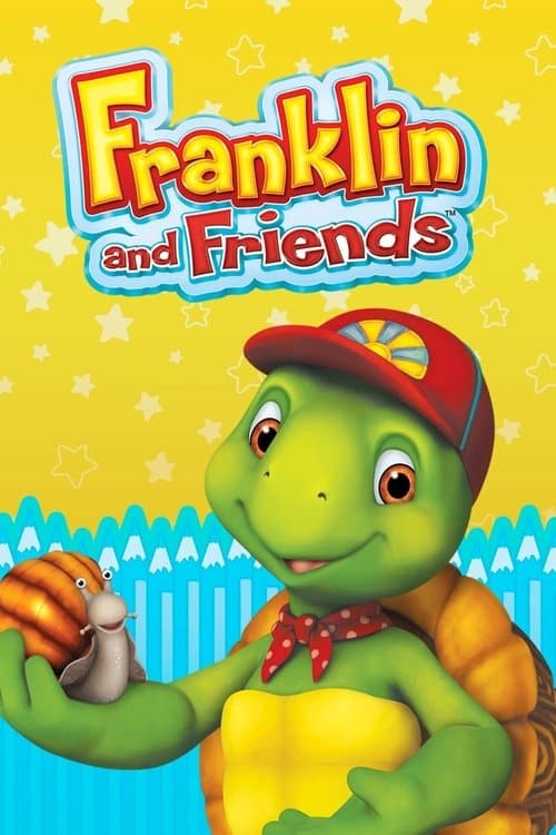 Franklin and Friends Season 1 poster