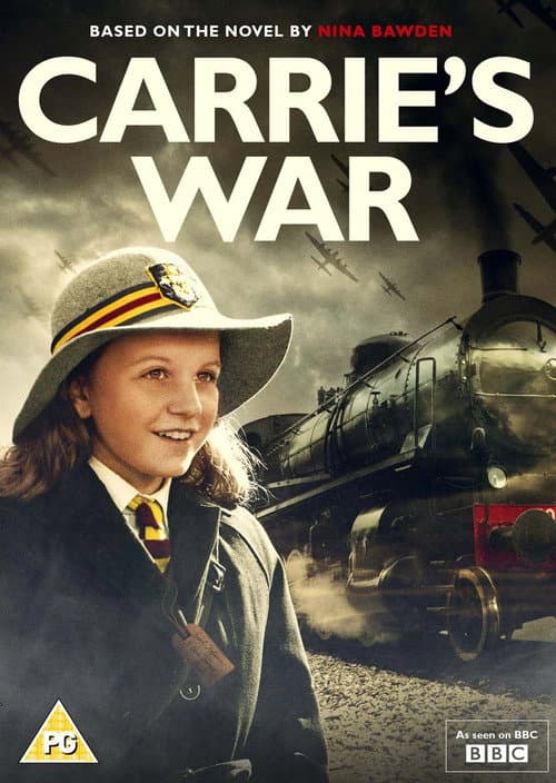 Carrie's War Season 1 poster