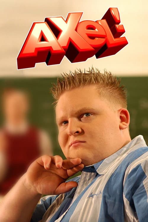 Axel! Season 2 poster