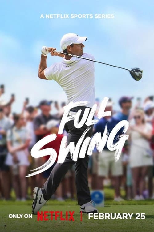 Full Swing Season 3 poster