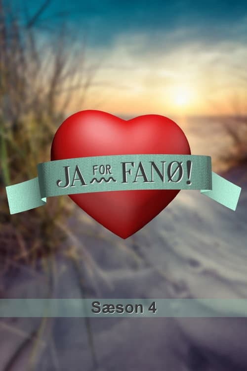 Ja for Fanø! Season 4 poster