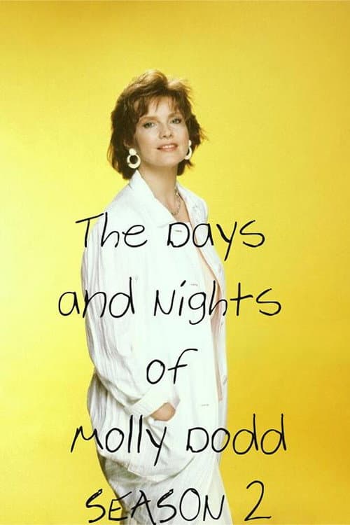 The Days and Nights of Molly Dodd Season 2 poster