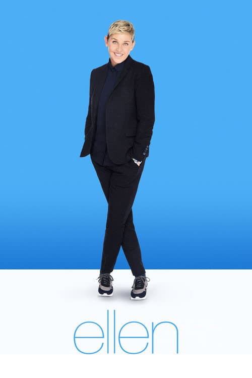 The Ellen DeGeneres Show Season 19 poster