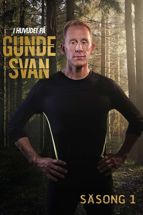 I Huvudet på Gunde Svan Season 1 poster