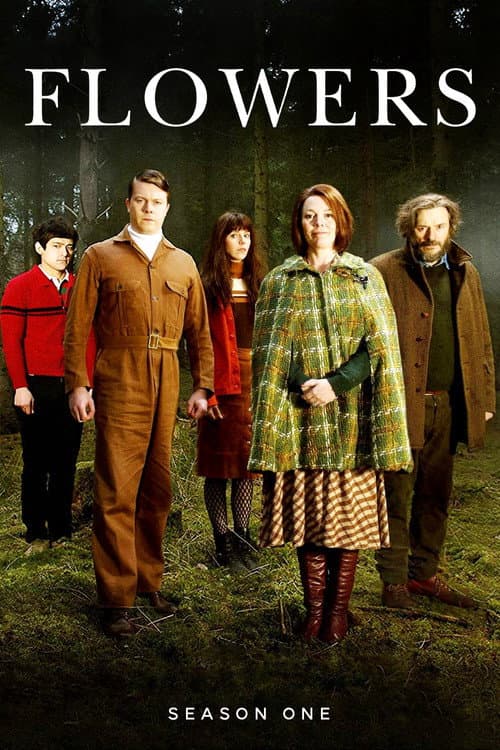 Flowers Season 1 poster